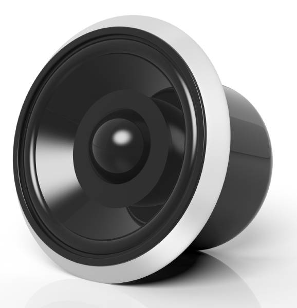 We recommend only the best, name brand speakers for all your listening pleasure.